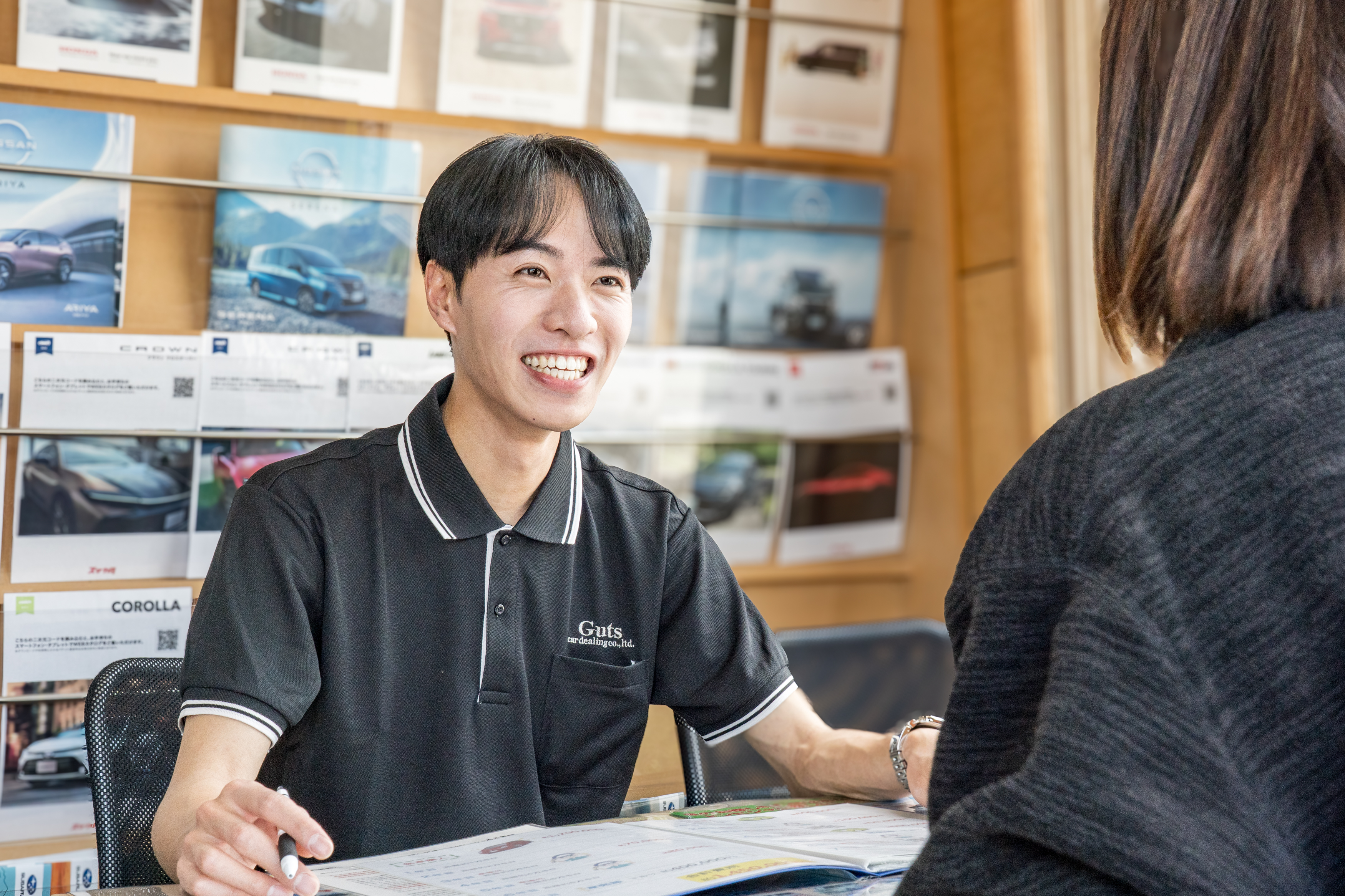 車査定金額の提示