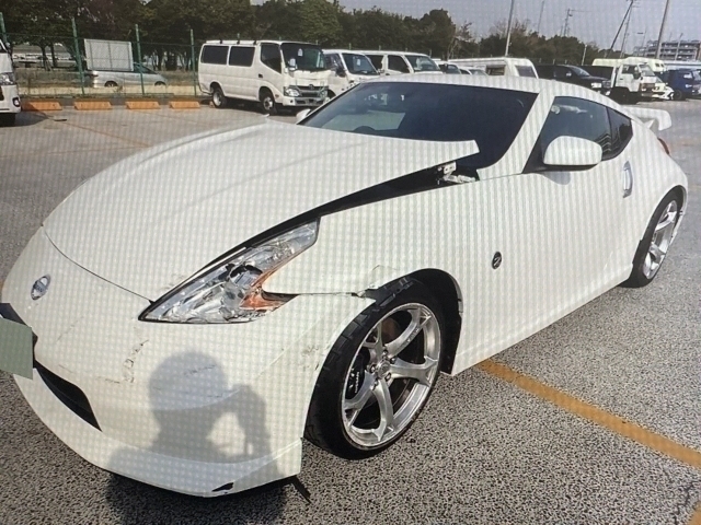 恵那・中津川・下呂でフェアレディZ事故車の買取り!!!|岐阜の中津川